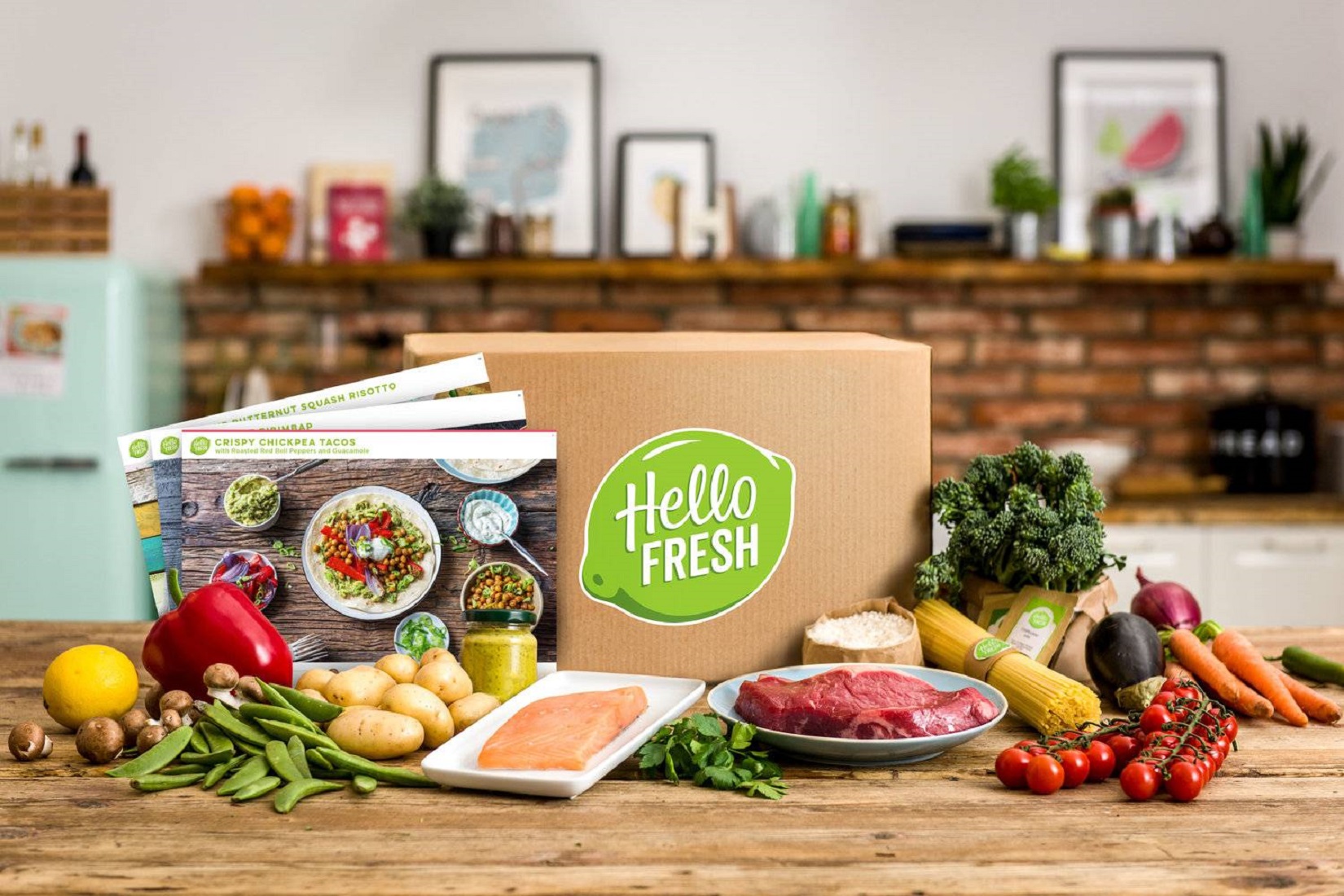 HelloFresh: Get 16 Free Meals with Coupon Code - wide 4