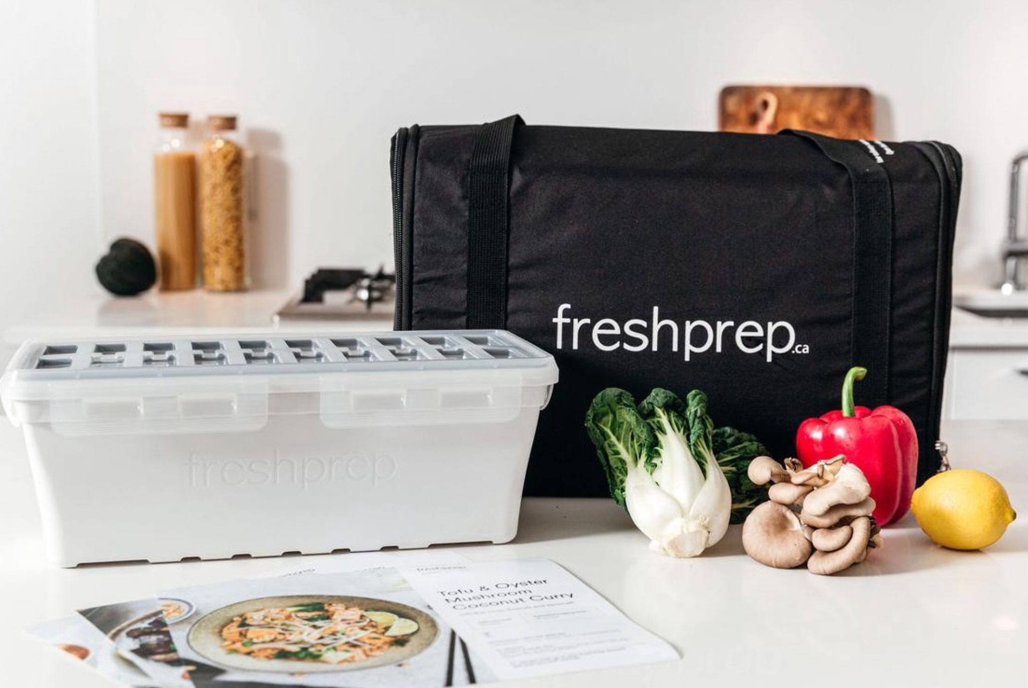 Fresh Prep Meal Kit Review Canada Vancouver Area