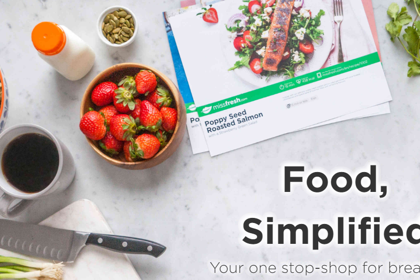 MissFresh Review: Fresh Ingredients, Easy Recipes