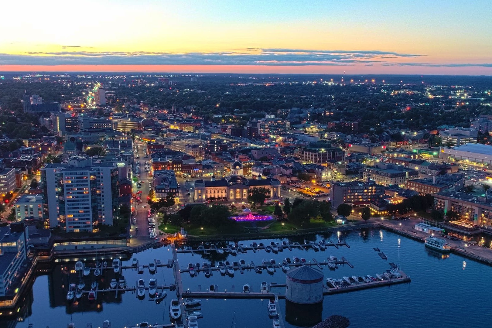 Meal Delivery Kingston, Ontario Meal Kits Delivery Canada