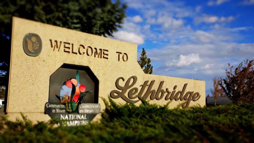 Lethbridge-alberta