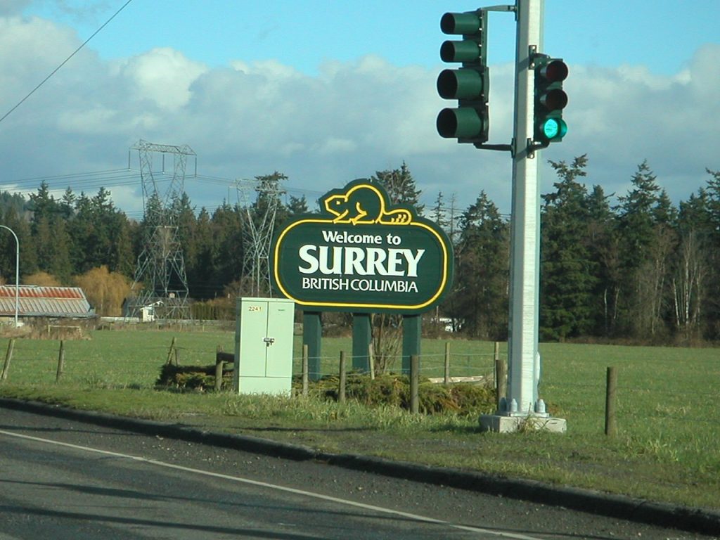 Surrey-bc