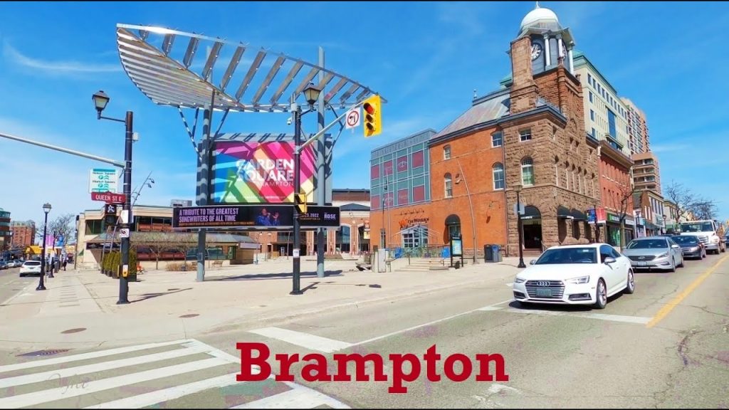 brampton-ontario