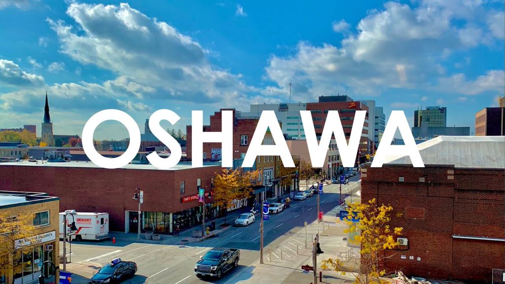 oshawa-ontario