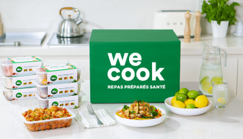 WeCook Review Canada